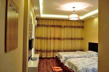 Yiguangnian Fashion Hotel Fenghuang Extérieur photo