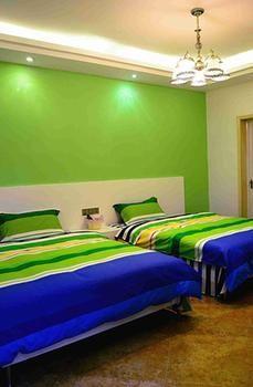 Yiguangnian Fashion Hotel Fenghuang Extérieur photo